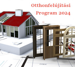 Otthonfelújítási Program 2024